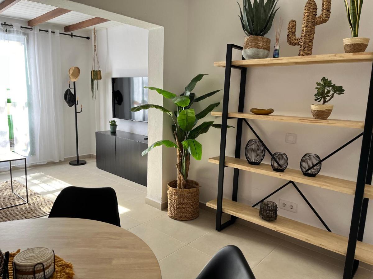 Appartamento Casa Zizi Costa Calma Esterno foto
