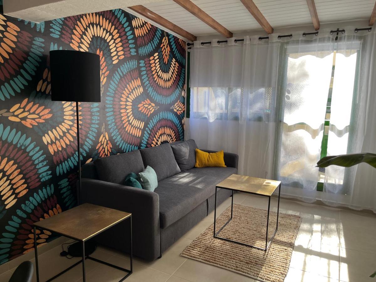 Appartamento Casa Zizi Costa Calma Esterno foto
