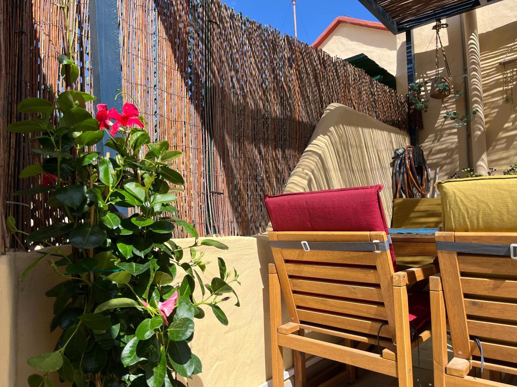 Appartamento Casa Zizi Costa Calma Esterno foto
